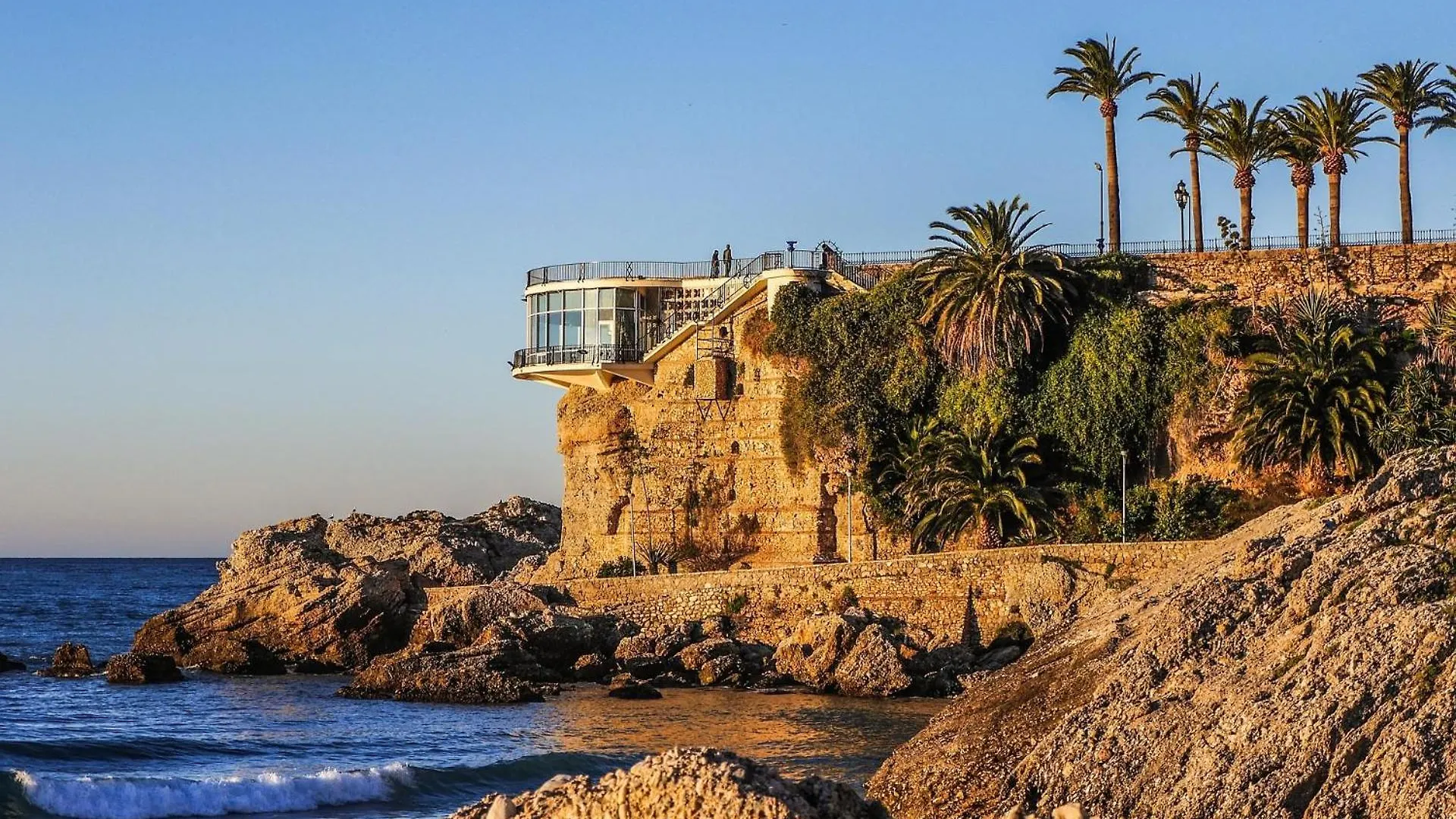 Holiday home Villa Jara 25 Nerja