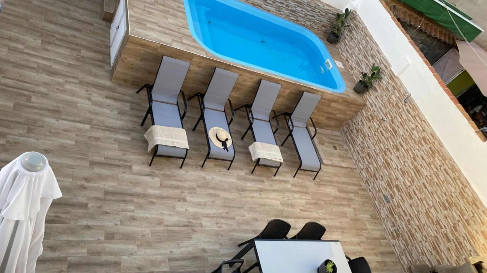 Villa Jara 25 location